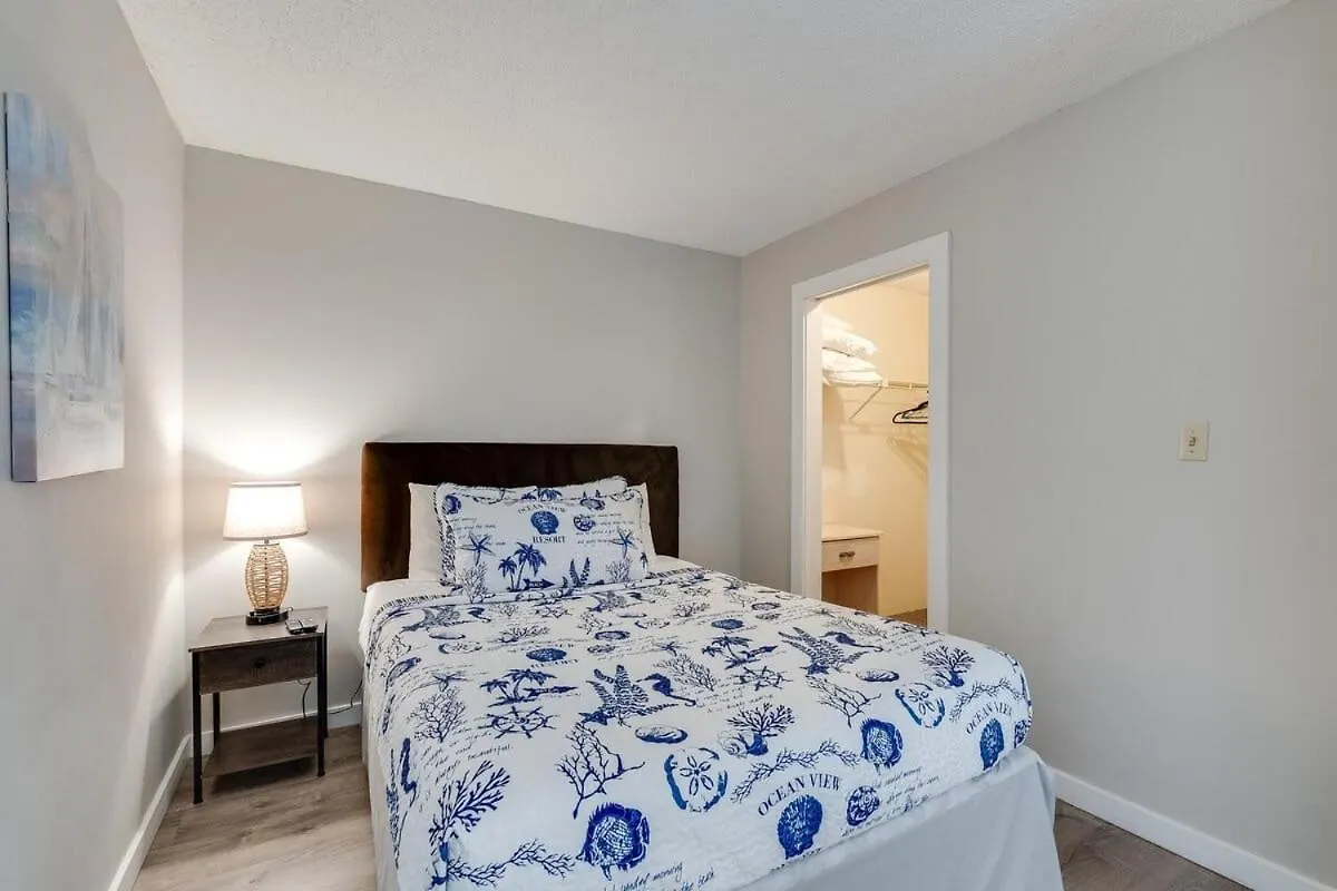 Moondrifter 604 - Emerald Gulf Retreat - Sleeps 6 Panama City Beach Amerikai Egyesült Államok