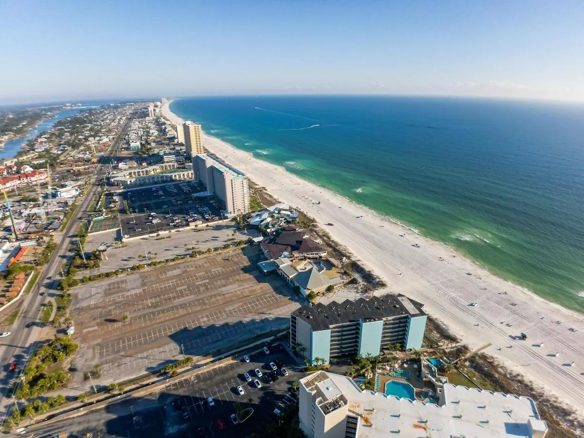 Moondrifter 604 - Emerald Gulf Retreat - Sleeps 6 Panama City Beach Amerikai Egyesült Államok
