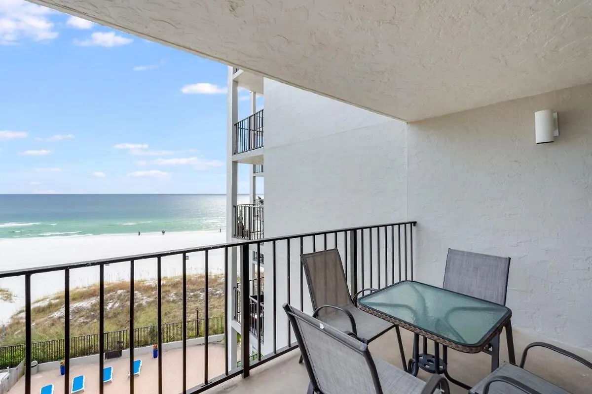 Moondrifter 604 - Emerald Gulf Retreat - Sleeps 6 Panama City Beach 0*,