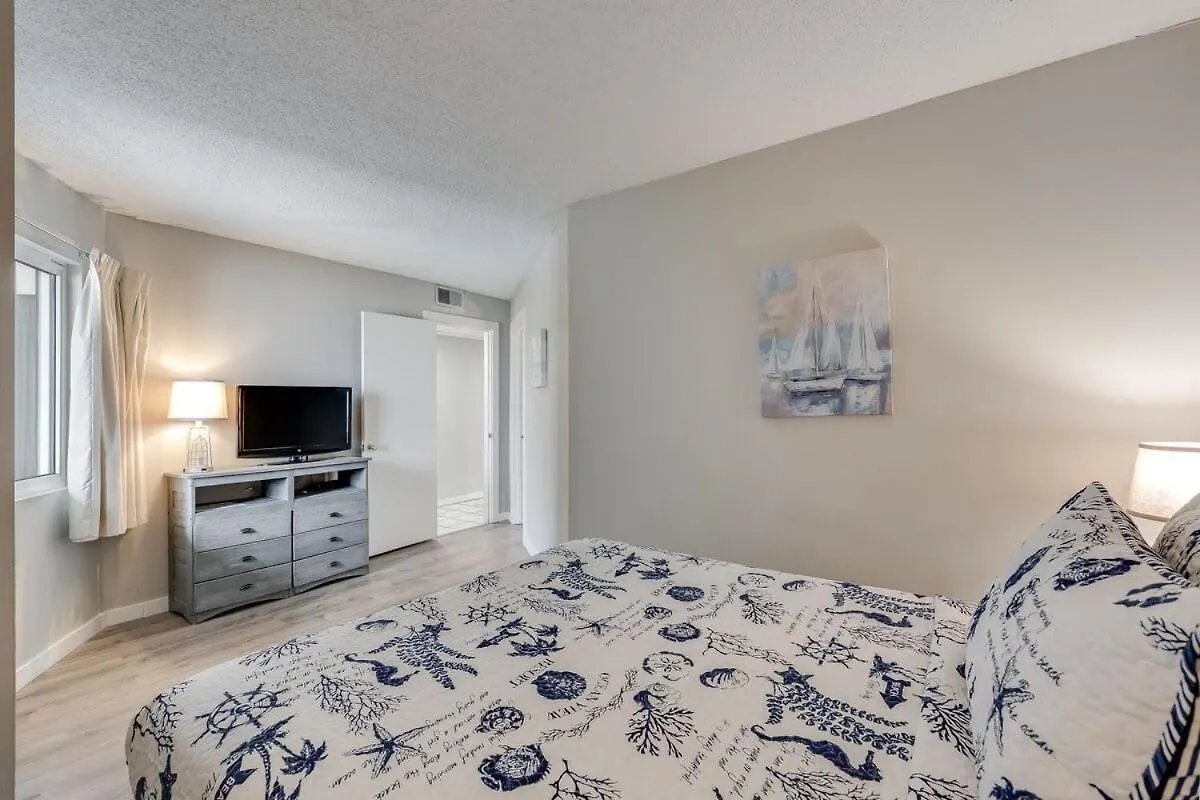 Moondrifter 604 - Emerald Gulf Retreat - Sleeps 6 Panama City Beach 0*,  Amerikai Egyesült Államok