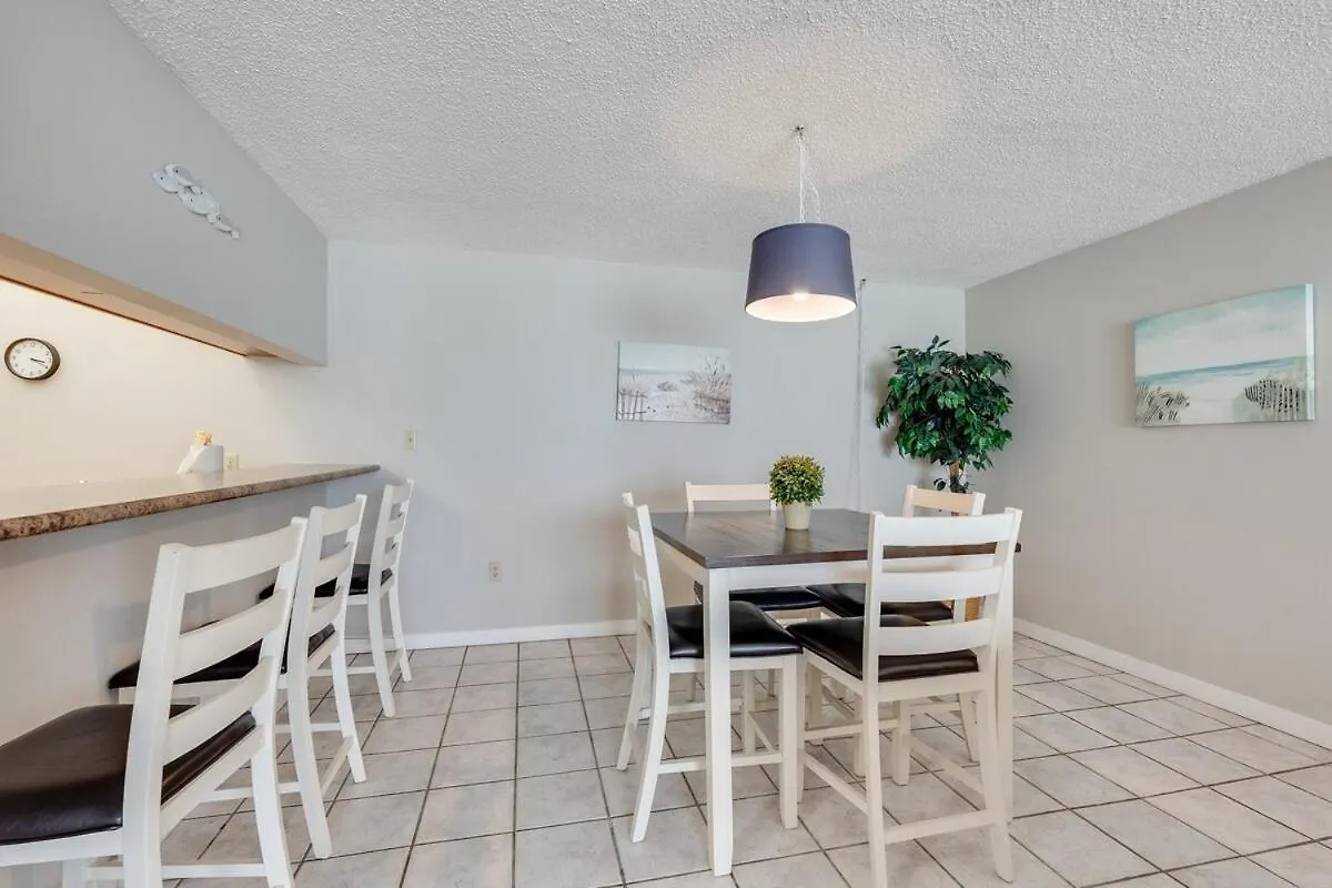 Moondrifter 604 - Emerald Gulf Retreat - Sleeps 6 Panama City Beach Apartman