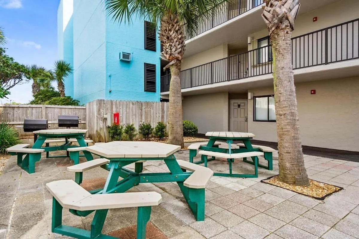 Moondrifter 604 - Emerald Gulf Retreat - Sleeps 6 Panama City Beach 0*,