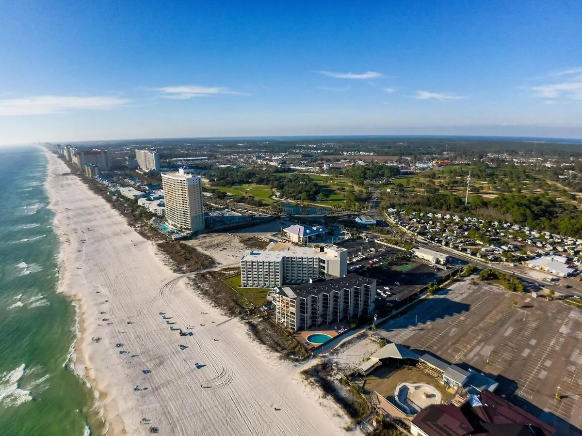 Apartment Moondrifter 604 - Emerald Gulf Retreat - Sleeps 6 Panama City Beach