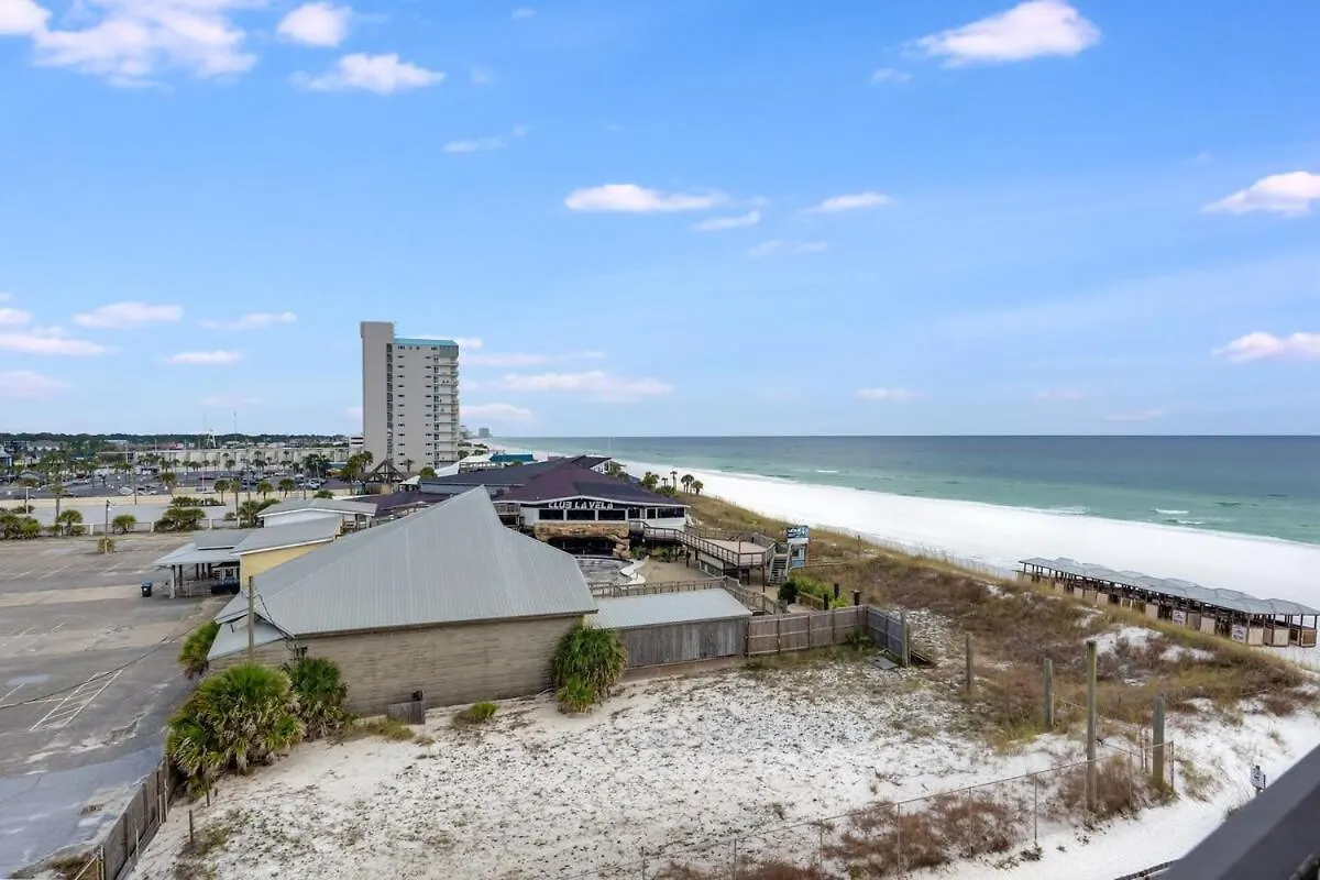 Moondrifter 604 - Emerald Gulf Retreat - Sleeps 6 Panama City Beach