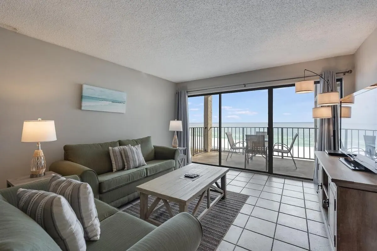 Moondrifter 604 - Emerald Gulf Retreat - Sleeps 6 Panama City Beach Apartment