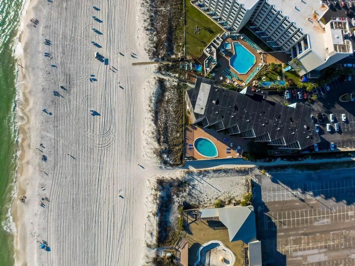 Moondrifter 604 - Emerald Gulf Retreat - Sleeps 6 Panama City Beach Apartment