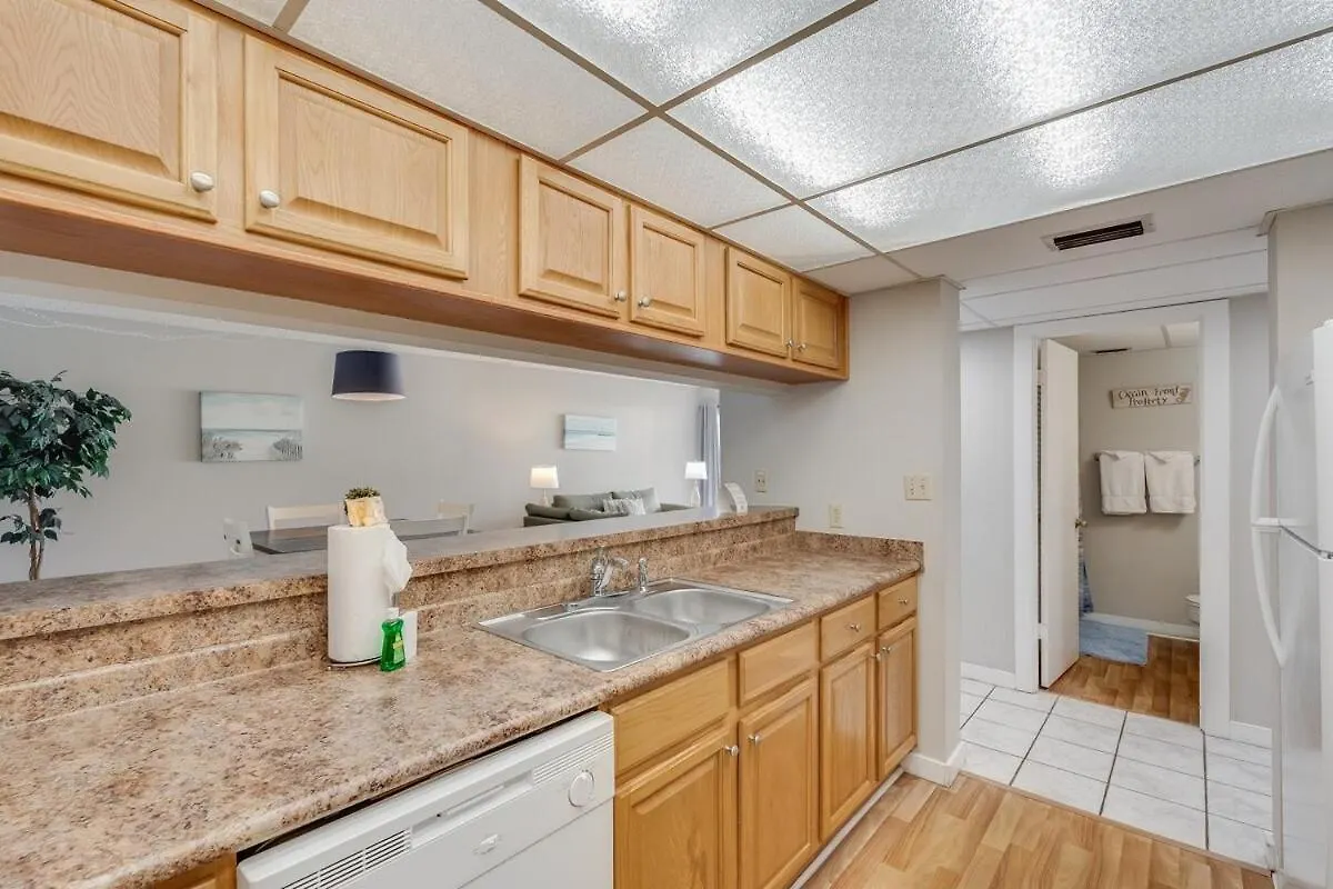 Moondrifter 604 - Emerald Gulf Retreat - Sleeps 6 Panama City Beach Apartment